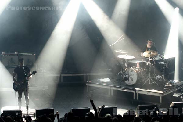 ROYAL BLOOD - 2014-11-16 - PARIS - La Cigale - 